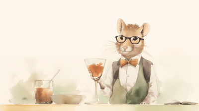 Gopher Bartender