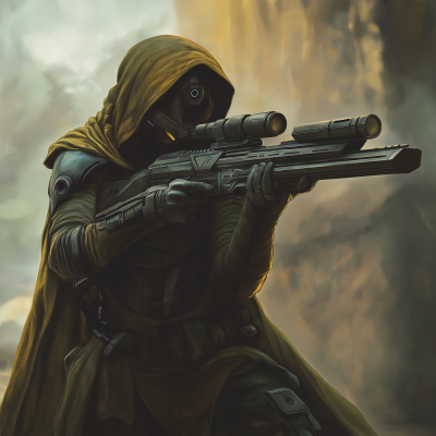 Kaleesh Sniper