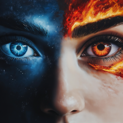 Eyes of Duality