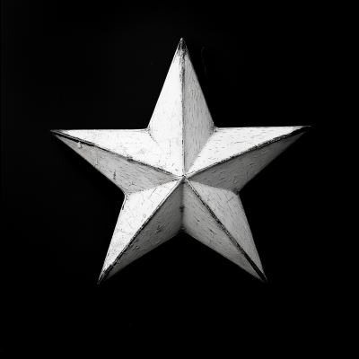 Solitary Star