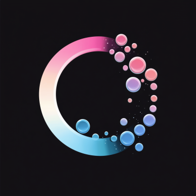 Carbonation Bubbles Logo