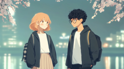 Anime Scene