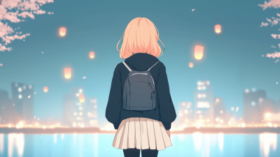 Anime Art