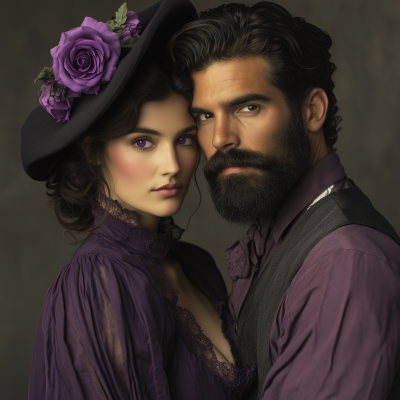 Victorian Embrace