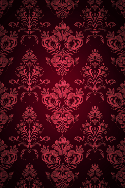 Victorian Seamless Pattern