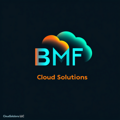 BMF Cloud Solutions Logo