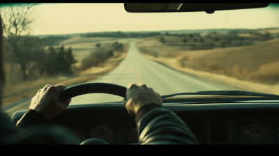 Driving Through Oklahoma