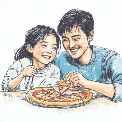 Family Pizza Night
