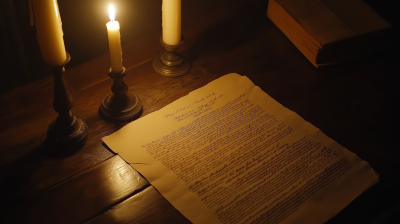 Candlelight Declaration