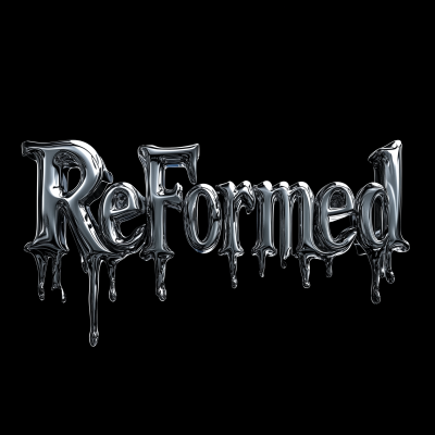 Liquid Metal Typography