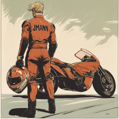 Futuristic Racer