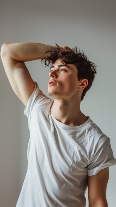 Young Man Portrait