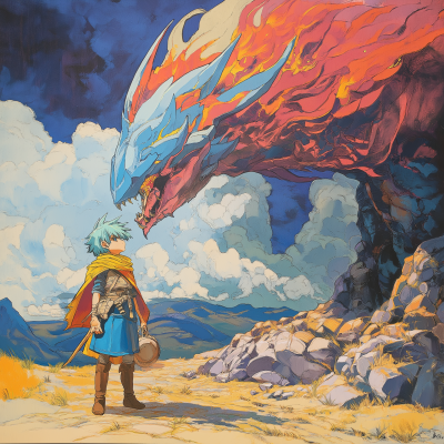 Breath of Fire III