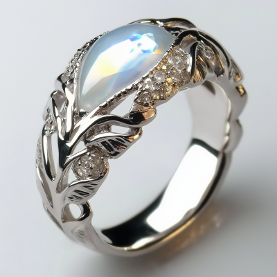 Elegant Wedding Ring