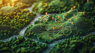GPS Tracking and IoT Sensors Landscape