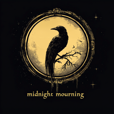 Midnight Mourning Logo