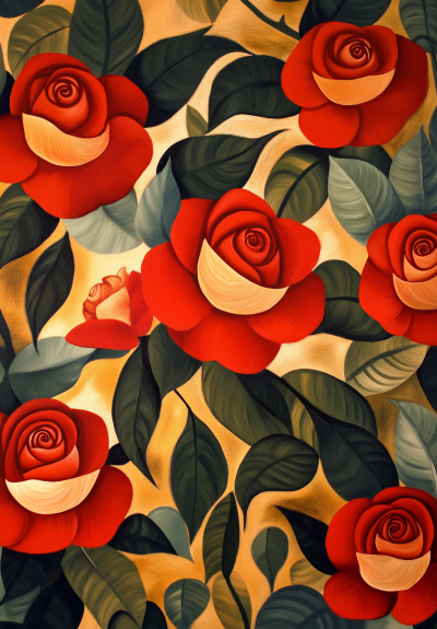 Bed of Roses