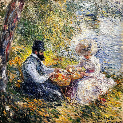 Picnic in the Park