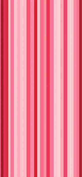 Pink and Red Striped Seamless Pattern