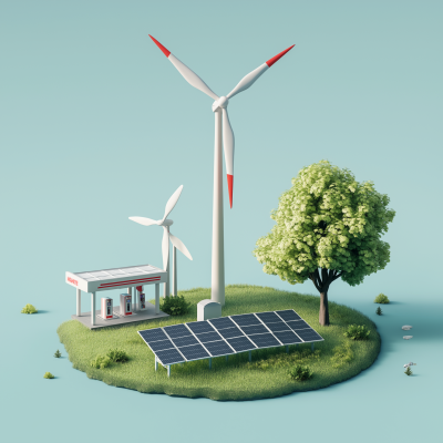 Renewable Energy Landscape