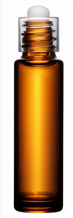 Amber Glass Roller Bottle