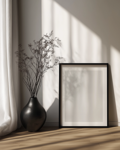 Luxurious Framed Art