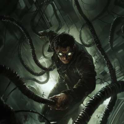 Doctor Octopus