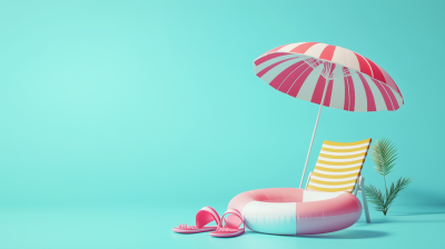 Beachside Relaxation
