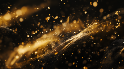 Luxury Gold Fireworks