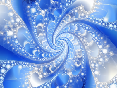 Fractal Mandala of Nervus Cells