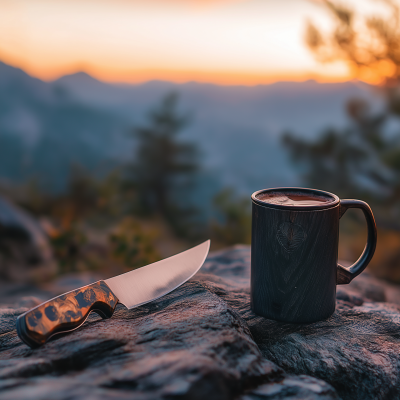 Campfire Setup