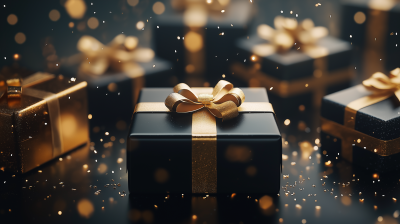 Elegant Gift Boxes