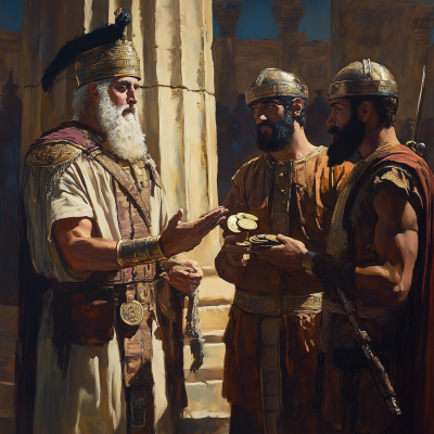 High Priest in Ancient Israel