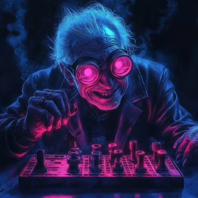 Sinister Scientist