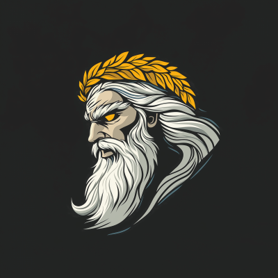 Zeus’s Intense Portrait