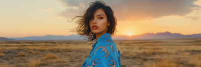 Desert Portrait