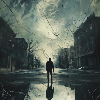 Haunting Book Cover