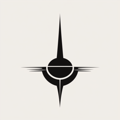 Futuristic EPCOT Logo