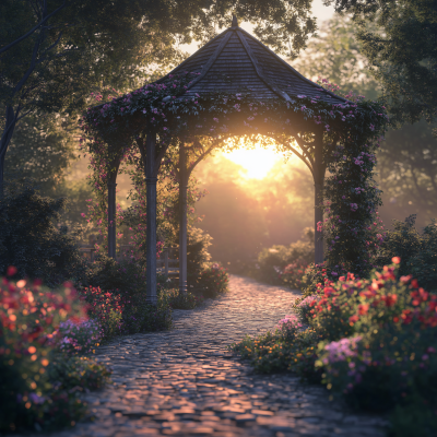 Sunrise Gazebo