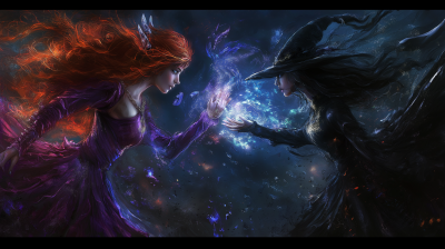 Witches Duel