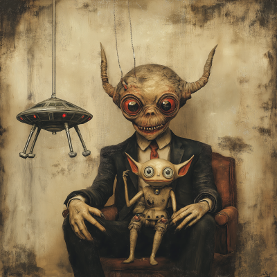 Demonic Ventriloquist
