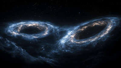Cosmic Collision