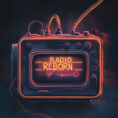 Radio Reborn Logo