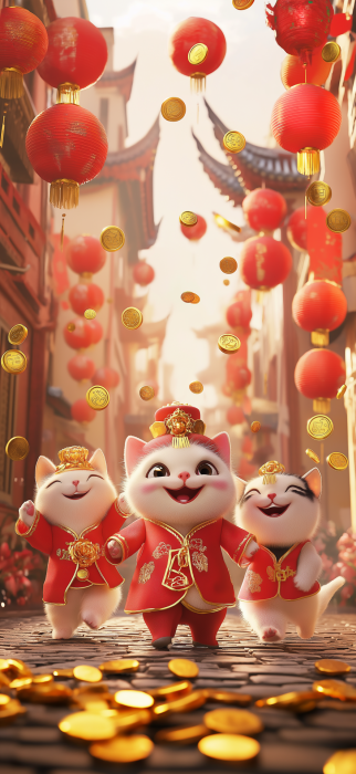 Cute Animal Parade