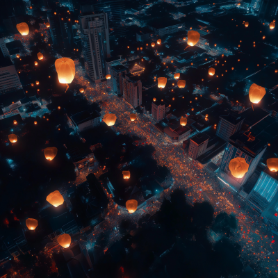Kuala Lumpur Night Festival