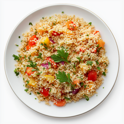 Tasty Couscous