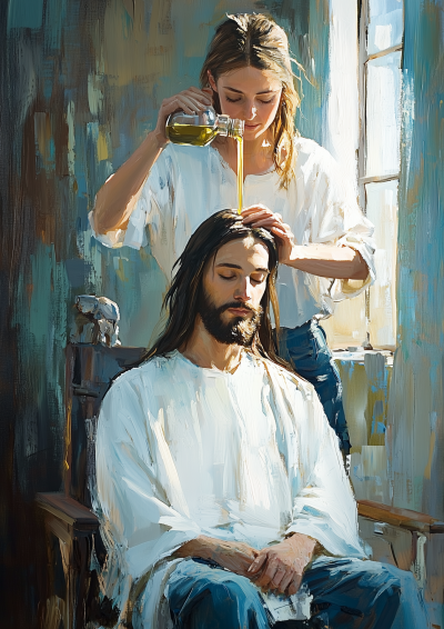 Divine Encounter
