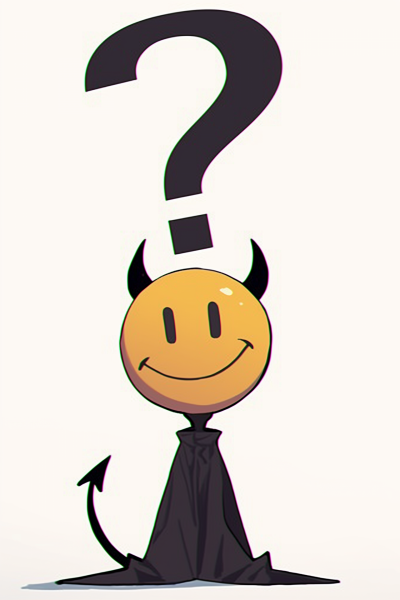 Devilish Mystery