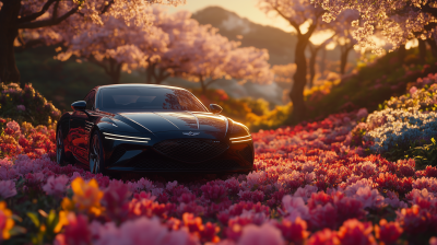 Genesis in Bloom