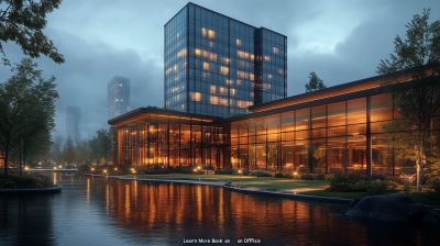Modern Business Center